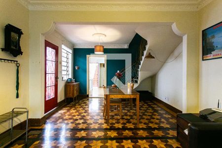 Sala de casa para alugar com 3 quartos, 180m² em Tatuapé, São Paulo