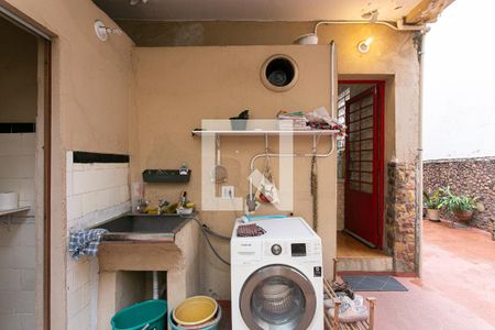Casa para alugar com 180m², 3 quartos e 4 vagas Casa para alugar com 180m², 3 quartos e 4 vagasÁrea de Serviço
