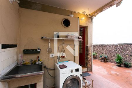 Casa para alugar com 180m², 3 quartos e 4 vagas Casa para alugar com 180m², 3 quartos e 4 vagasÁrea de Serviço