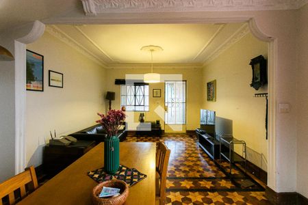 Sala de casa para alugar com 3 quartos, 180m² em Tatuapé, São Paulo