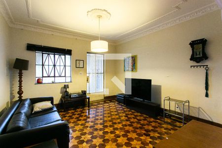 Sala de casa para alugar com 3 quartos, 180m² em Tatuapé, São Paulo