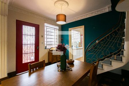 Sala de casa para alugar com 3 quartos, 180m² em Tatuapé, São Paulo