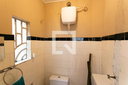 Casa para alugar com 180m², 3 quartos e 4 vagas Casa para alugar com 180m², 3 quartos e 4 vagasBanheiro de serviço