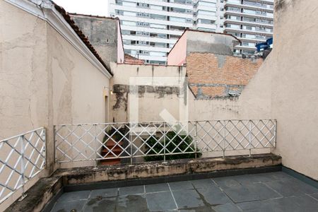 Varanda do Quarto 1 de casa para alugar com 3 quartos, 180m² em Tatuapé, São Paulo