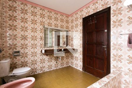 Casa para alugar com 180m², 3 quartos e 4 vagas Casa para alugar com 180m², 3 quartos e 4 vagasBanheiro
