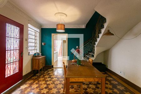 Sala de casa para alugar com 3 quartos, 180m² em Tatuapé, São Paulo