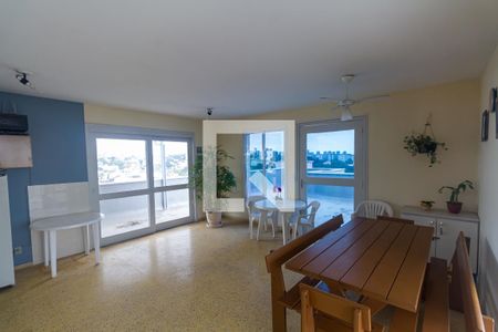 Apartamento à venda com 39m², 1 quarto e 1 vagaÁrea comum - Salão de festas