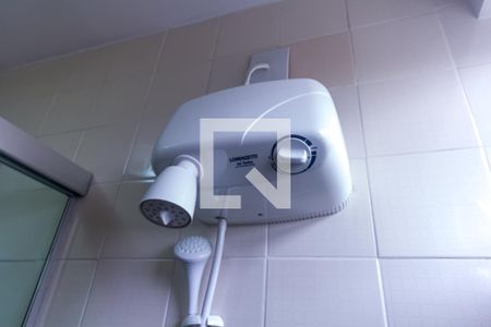 Apartamento à venda com 39m², 1 quarto e 1 vagaBanheiro - chuveiro