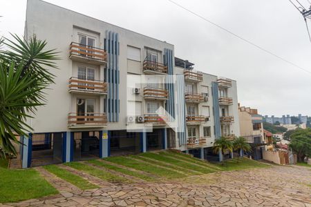 Apartamento à venda com 39m², 1 quarto e 1 vagaFachada do prédio