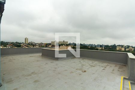 Apartamento à venda com 39m², 1 quarto e 1 vagaTerraço