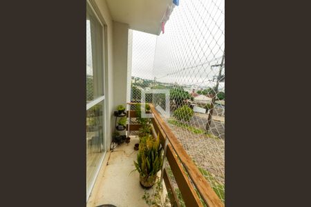 Sacada de apartamento à venda com 1 quarto, 39m² em Santo Antônio, Porto Alegre