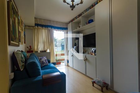 Sala de apartamento à venda com 1 quarto, 39m² em Santo Antônio, Porto Alegre