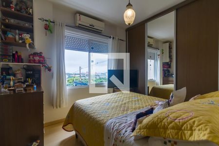 Quarto de apartamento à venda com 1 quarto, 39m² em Santo Antônio, Porto Alegre