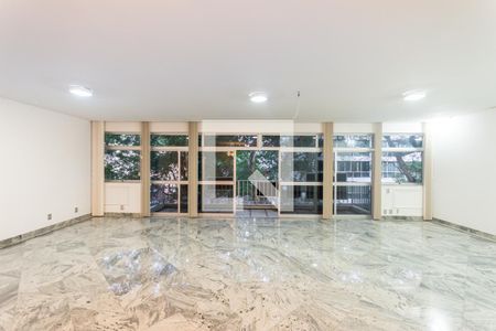 Apartamento à venda com 310m², 4 quartos e 3 vagasSala