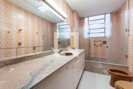 Apartamento à venda com 310m², 4 quartos e 3 vagasBanheiro