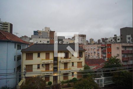 Quarto 1_Vista  de apartamento à venda com 2 quartos, 62m² em Higienópolis, Porto Alegre