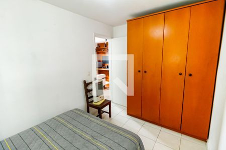 Quarto 1 de apartamento à venda com 2 quartos, 54m² em Jardim Leonor, São Paulo