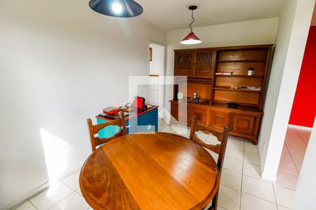 Sala de Jantar de apartamento à venda com 2 quartos, 54m² em Jardim Leonor, São Paulo