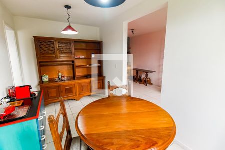 Sala de Jantar de apartamento à venda com 2 quartos, 54m² em Jardim Leonor, São Paulo