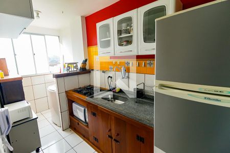 Apartamento à venda com 54m², 2 quartos e 1 vagaCozinha - Armários