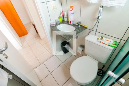 Apartamento à venda com 54m², 2 quartos e 1 vagaBanheiro