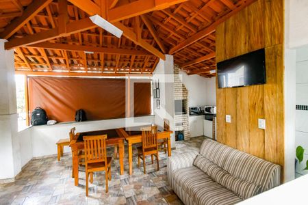 Apartamento à venda com 54m², 2 quartos e 1 vagaÁrea comum - Churrasqueira