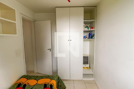 Apartamento à venda com 54m², 2 quartos e 1 vagaQuarto 2 - Armários