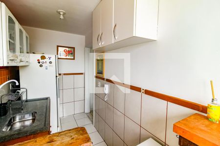 Apartamento à venda com 54m², 2 quartos e 1 vagaCozinha - Armários