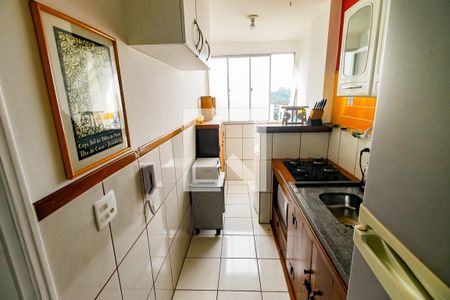 Apartamento à venda com 54m², 2 quartos e 1 vagaCozinha - Armários