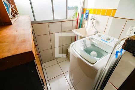 Apartamento à venda com 54m², 2 quartos e 1 vagaÁrea de Serviço