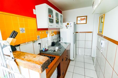Apartamento à venda com 54m², 2 quartos e 1 vagaCozinha - Armários