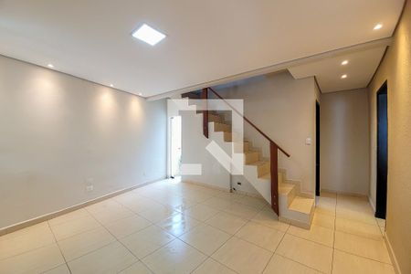 Sala de casa para alugar com 1 quarto, 150m² em Planalto, São Bernardo do Campo