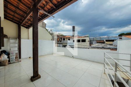Varanda de casa à venda com 2 quartos, 150m² em Planalto, São Bernardo do Campo