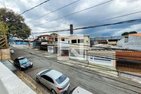 Vista de casa para alugar com 1 quarto, 150m² em Planalto, São Bernardo do Campo