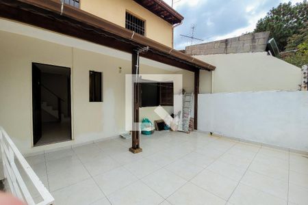 Varanda de casa à venda com 2 quartos, 150m² em Planalto, São Bernardo do Campo