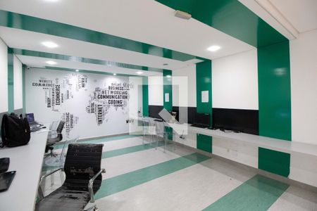 Apartamento para alugar com 58m², 2 quartos e 1 vaga Apartamento para alugar com 58m², 2 quartos e 1 vagaÁrea comum - Coworking