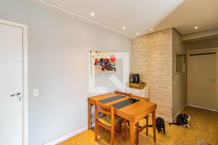 Sala de apartamento para alugar com 2 quartos, 58m² em Cidade São Francisco, São Paulo