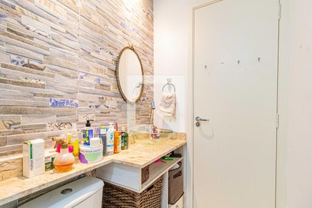 Apartamento para alugar com 58m², 2 quartos e 1 vaga Apartamento para alugar com 58m², 2 quartos e 1 vagaSuite - Banheiro