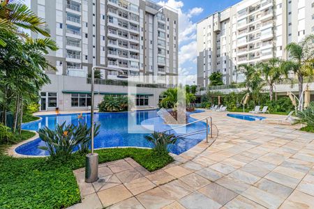 Apartamento para alugar com 58m², 2 quartos e 1 vaga Apartamento para alugar com 58m², 2 quartos e 1 vagaÁrea comum - Piscina