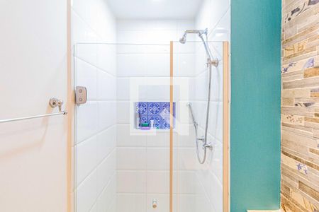 Apartamento para alugar com 58m², 2 quartos e 1 vaga Apartamento para alugar com 58m², 2 quartos e 1 vagaSuite - Banheiro