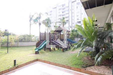 Apartamento para alugar com 58m², 2 quartos e 1 vaga Apartamento para alugar com 58m², 2 quartos e 1 vagaÁrea comum - Playground