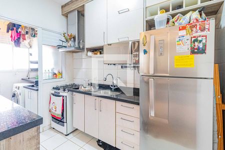 Apartamento para alugar com 58m², 2 quartos e 1 vaga Apartamento para alugar com 58m², 2 quartos e 1 vagaCozinha