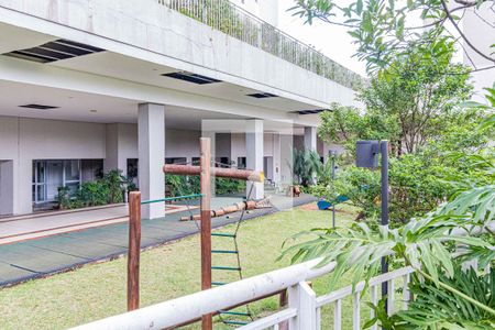 Apartamento para alugar com 58m², 2 quartos e 1 vaga Apartamento para alugar com 58m², 2 quartos e 1 vagaÁrea comum - Playground