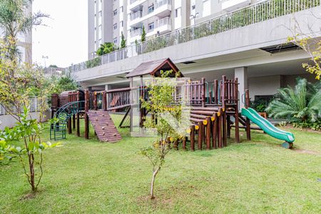 Apartamento para alugar com 58m², 2 quartos e 1 vaga Apartamento para alugar com 58m², 2 quartos e 1 vagaÁrea comum - Playground