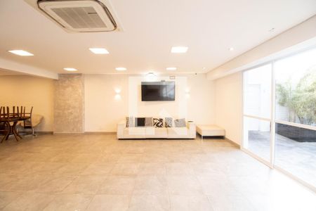 Apartamento para alugar com 58m², 2 quartos e 1 vaga Apartamento para alugar com 58m², 2 quartos e 1 vagaÁrea comum - Salão de festas