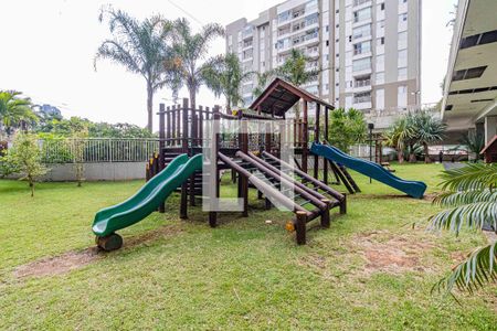 Apartamento para alugar com 58m², 2 quartos e 1 vaga Apartamento para alugar com 58m², 2 quartos e 1 vagaÁrea comum - Playground