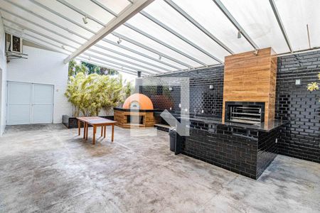 Apartamento para alugar com 58m², 2 quartos e 1 vaga Apartamento para alugar com 58m², 2 quartos e 1 vagaÁrea comum - Churrasqueira