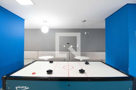 Apartamento para alugar com 58m², 2 quartos e 1 vaga Apartamento para alugar com 58m², 2 quartos e 1 vagaÁrea comum - Salão de jogos