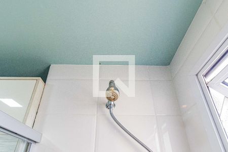 Apartamento para alugar com 58m², 2 quartos e 1 vaga Apartamento para alugar com 58m², 2 quartos e 1 vagaBanheiro social