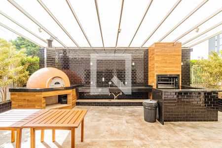 Apartamento para alugar com 58m², 2 quartos e 1 vaga Apartamento para alugar com 58m², 2 quartos e 1 vagaÁrea comum - Churrasqueira